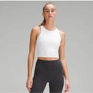 Lululemon Wunder Train Racerback Tank Top - Size 0